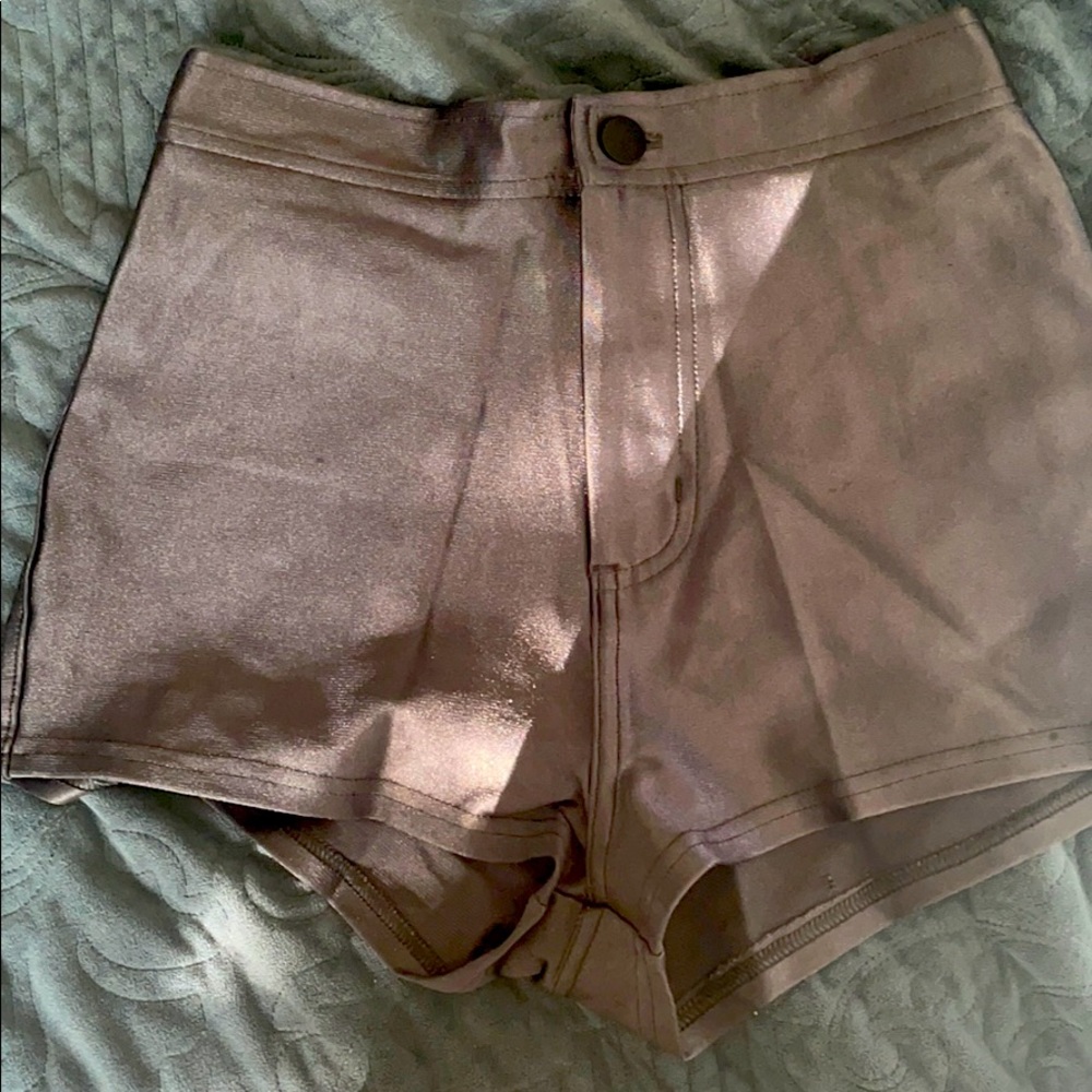 Disco shorts